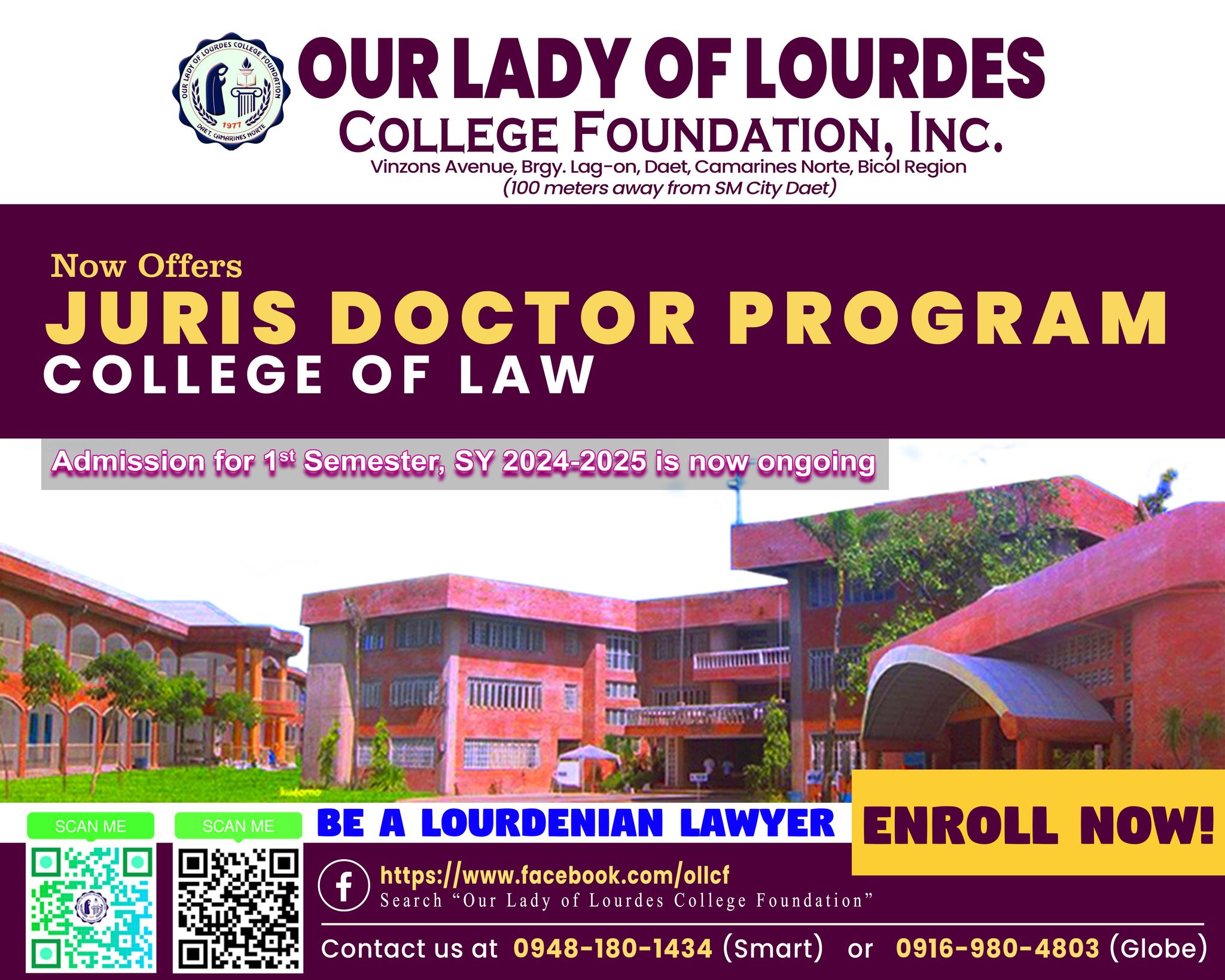 Juris Doctor